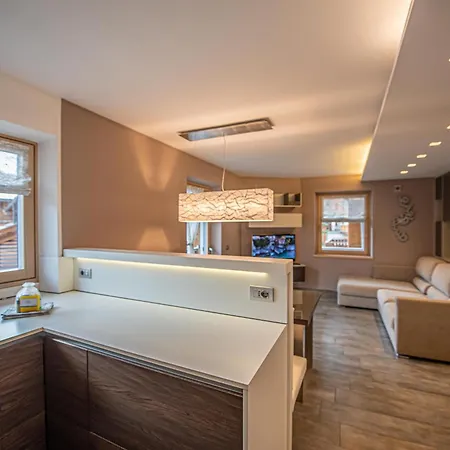 Edera Myholidaylivigno بيت للعطل *