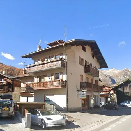 Edera Myholidaylivigno Vakantiehuis Livigno