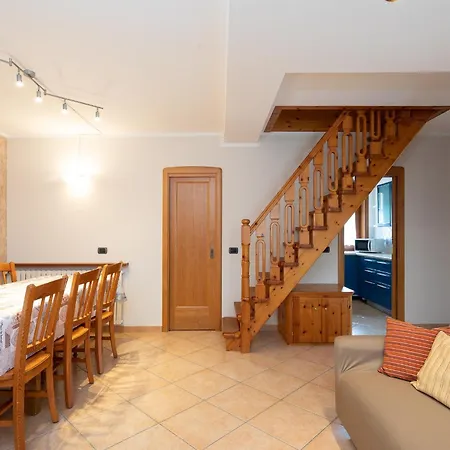 Vakantiehuis Edera Myholidaylivigno *