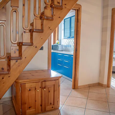 Vakantiehuis Edera Myholidaylivigno *