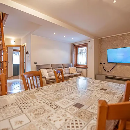 Vakantiehuis Edera Myholidaylivigno *