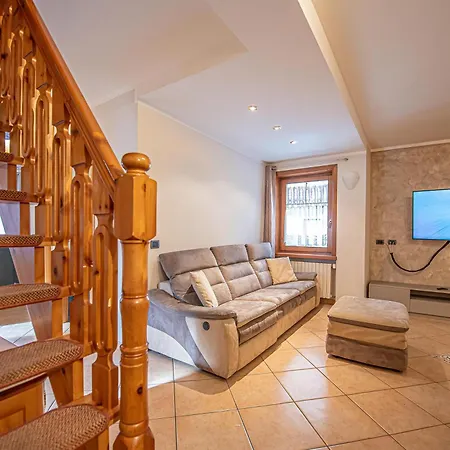 Vakantiehuis Edera Myholidaylivigno Livigno