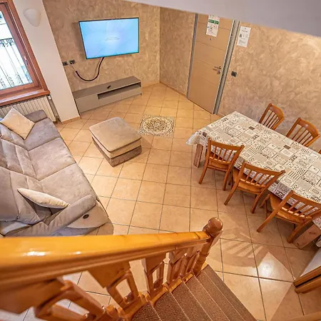 Vakantiehuis Edera Myholidaylivigno *