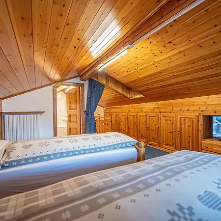 Vakantiehuis Edera Myholidaylivigno